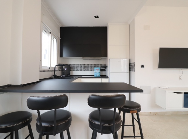 Wiederverkauf - Wohnung - Benijofar
