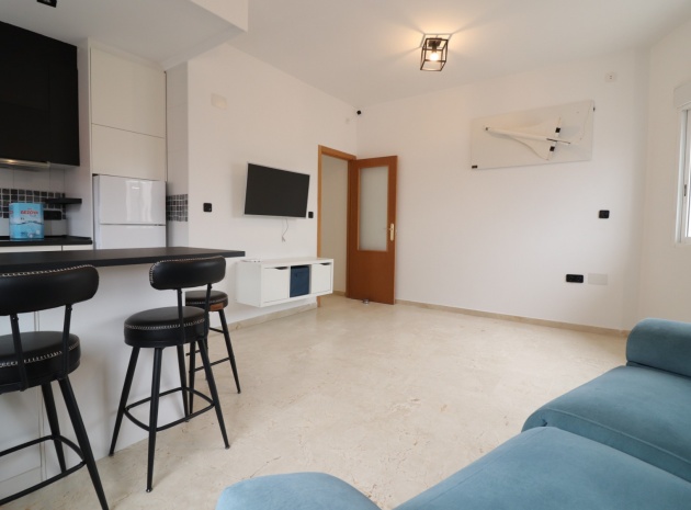 Wiederverkauf - Wohnung - Benijofar