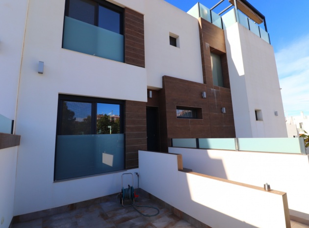 Resale - Townhouse - Benijofar