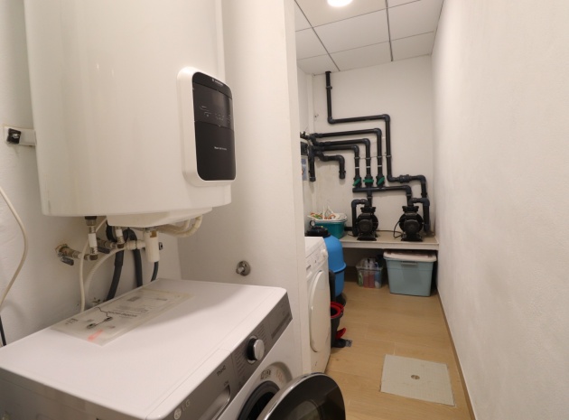 Resale - Townhouse - Benijofar