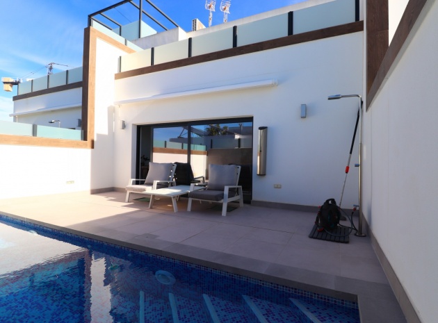 Resale - Townhouse - Benijofar