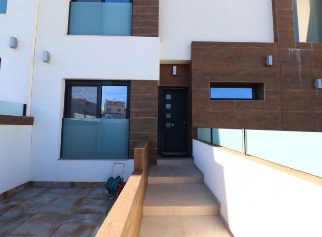 Resale - Townhouse - Benijofar