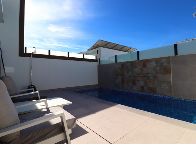 Resale - Townhouse - Benijofar