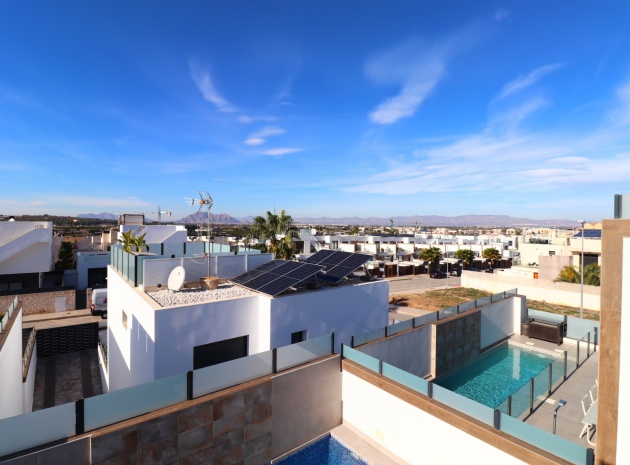 Resale - Townhouse - Benijofar