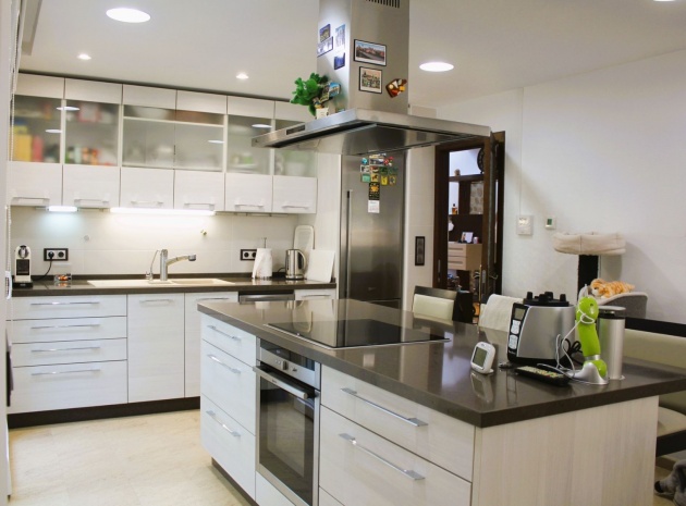Resale - Villa - Campoamor - dehesa de campoamor