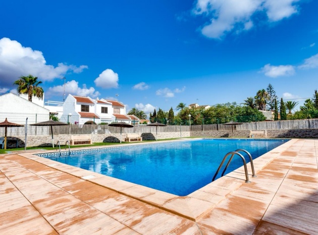 Resale - Townhouse - Torrevieja - calas blancas