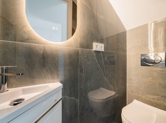 Resale - Townhouse - Torrevieja - calas blancas