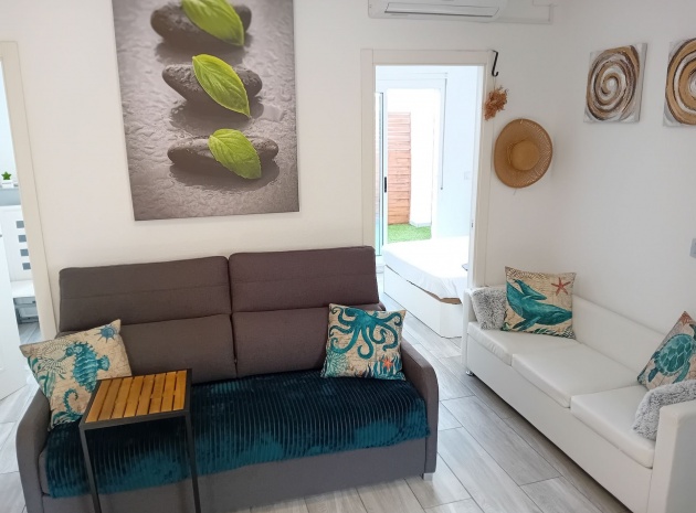 Återförsäljning - Lägenhet - Torrevieja