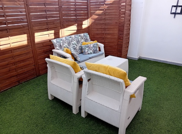 Återförsäljning - Lägenhet - Torrevieja