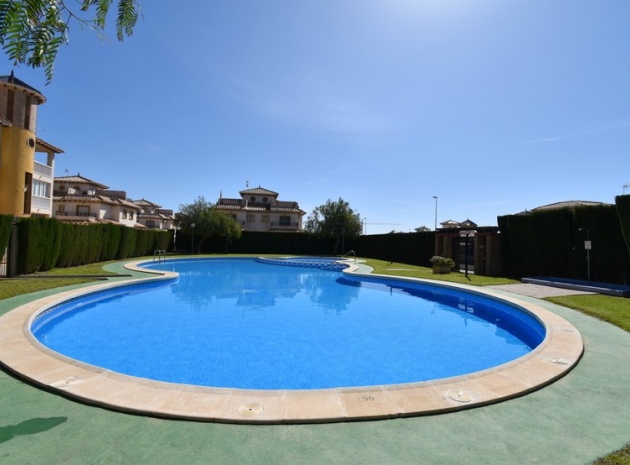 Resale - Apartment - La Zenia - san jose