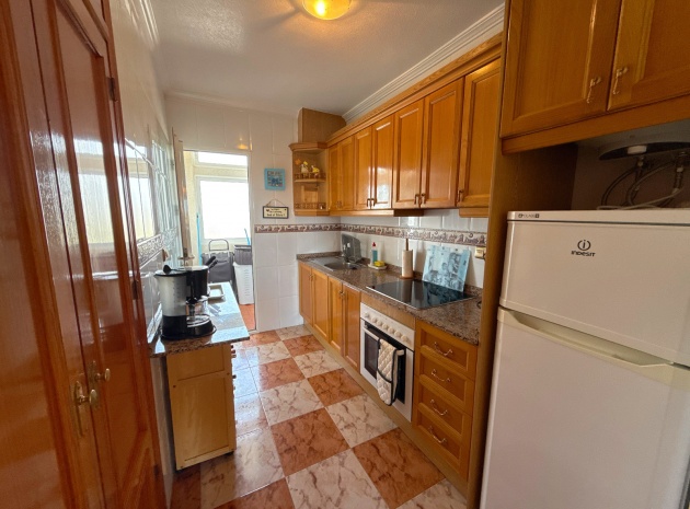 Resale - Apartment - La Zenia - san jose