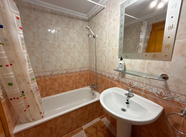Resale - Apartment - La Zenia - san jose