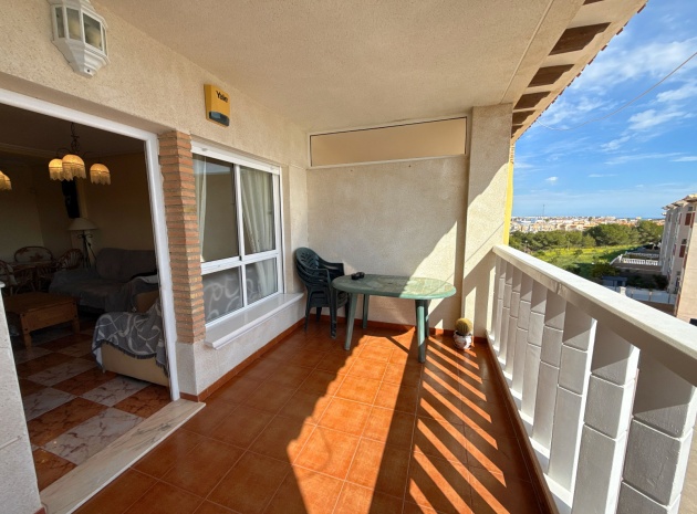 Resale - Apartment - La Zenia - san jose
