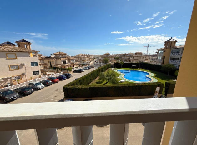 Resale - Apartment - La Zenia - san jose