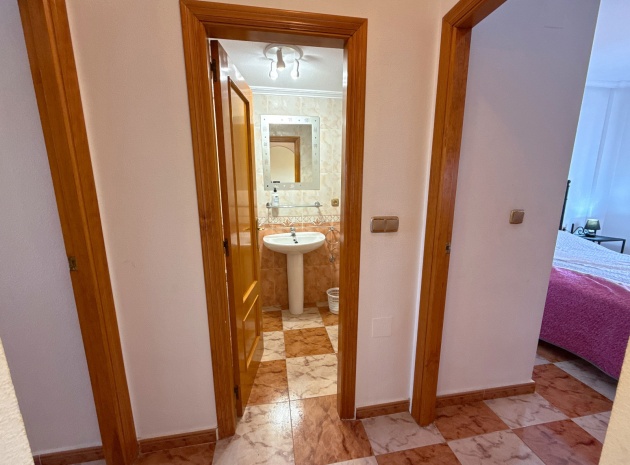 Resale - Apartment - La Zenia - san jose