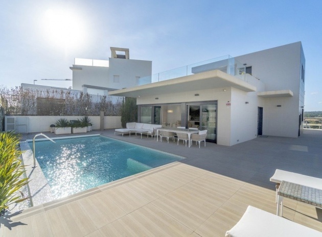 Resale - Villa - Cabo Roig - aguamarina