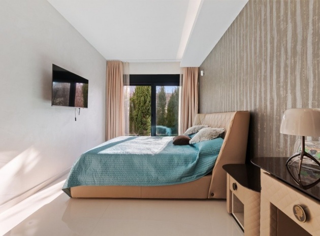 Resale - Villa - Cabo Roig - aguamarina