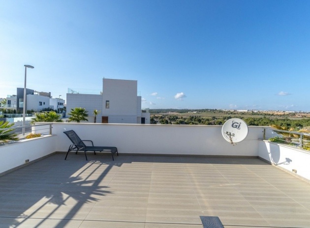 Resale - Villa - Cabo Roig - aguamarina
