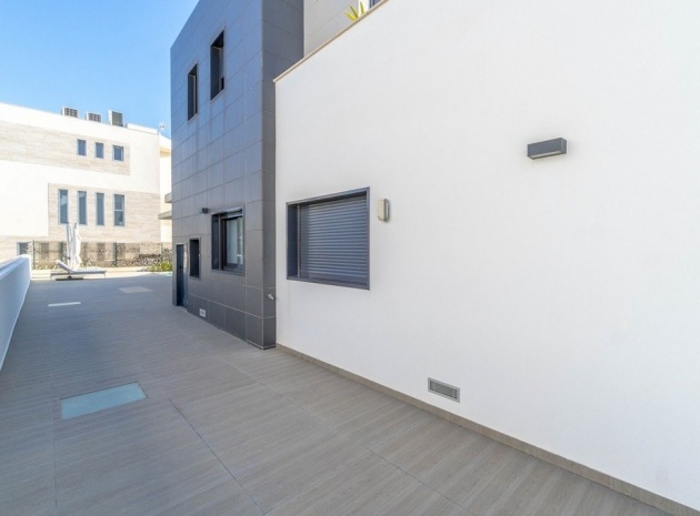 Resale - Villa - Cabo Roig - aguamarina