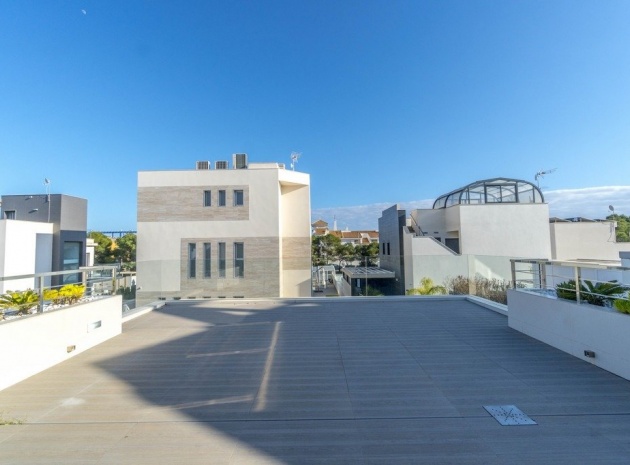 Resale - Villa - Cabo Roig - aguamarina
