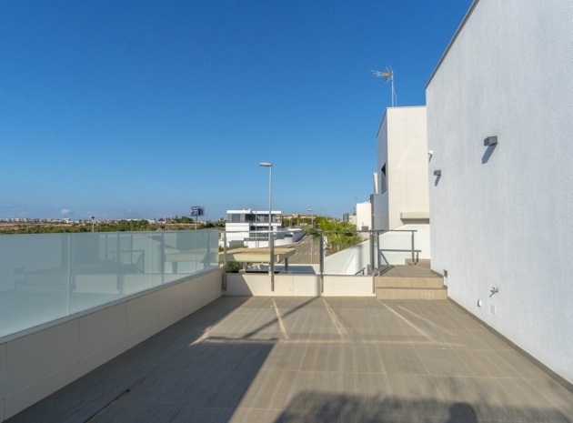 Resale - Villa - Cabo Roig - aguamarina