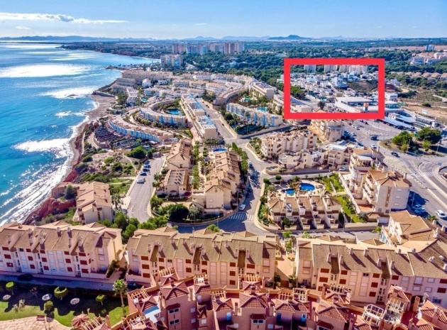 Resale - Villa - Cabo Roig - aguamarina