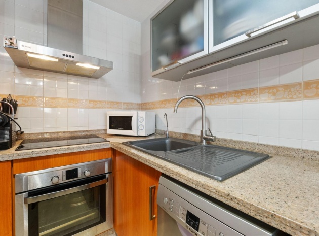 Resale - Apartment - Campoamor - Beachside Campoamor