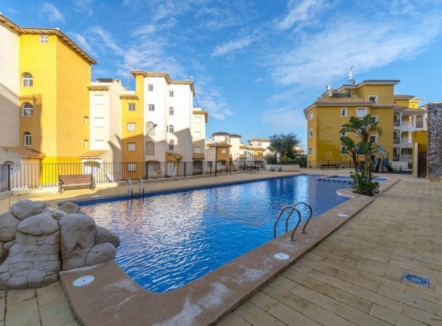 Resale - Apartment - Campoamor - Beachside Campoamor