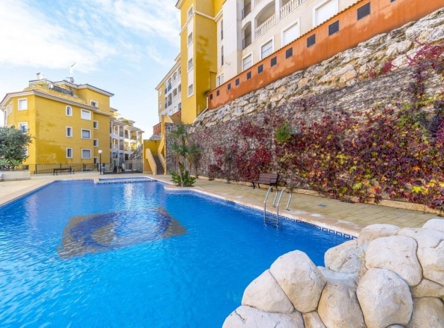 Resale - Apartment - Campoamor - Beachside Campoamor