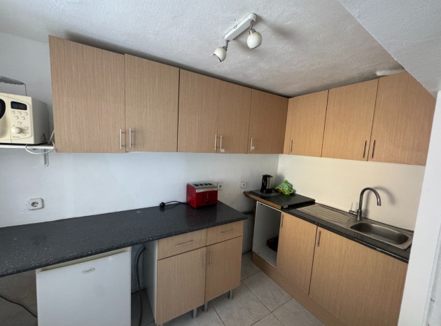 Revente - Appartement - Villamartin - El Galan