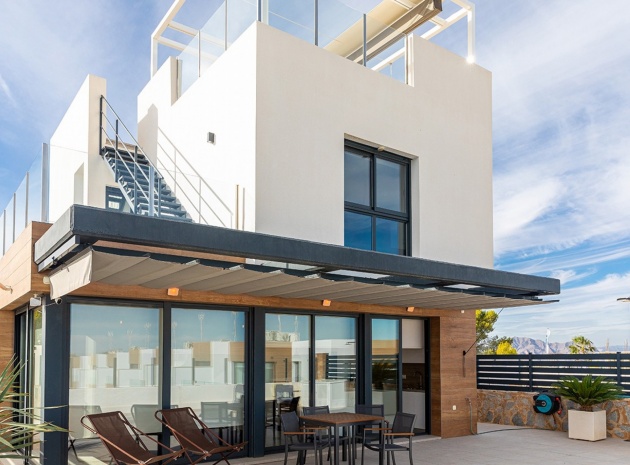 Resale - Villa - Algorfa - La Finca Golf Resort