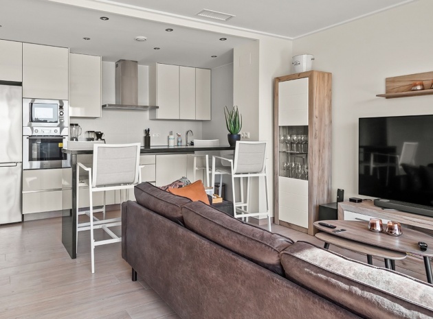 Resale - Apartment - Villamartin - Los Dolses