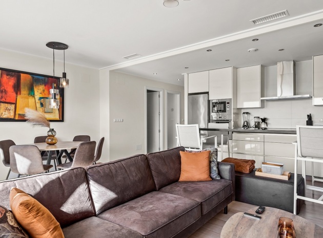 Resale - Apartment - Villamartin - Los Dolses