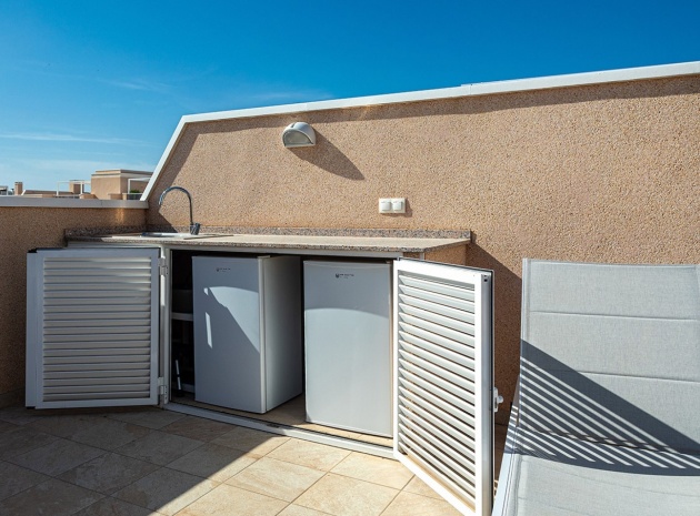 Resale - Apartment - Villamartin - Los Dolses