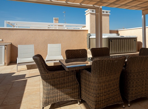 Resale - Apartment - Villamartin - Los Dolses