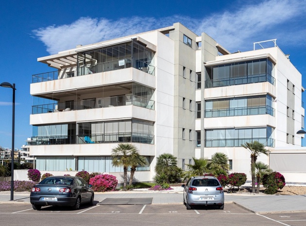 Resale - Apartment - Villamartin - Los Dolses