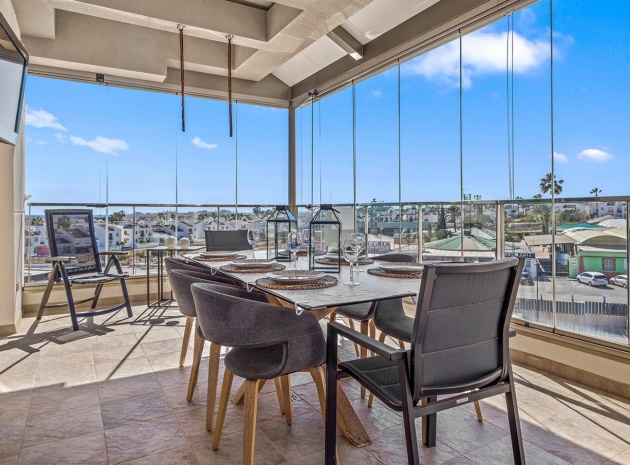Resale - Apartment - Villamartin - Los Dolses