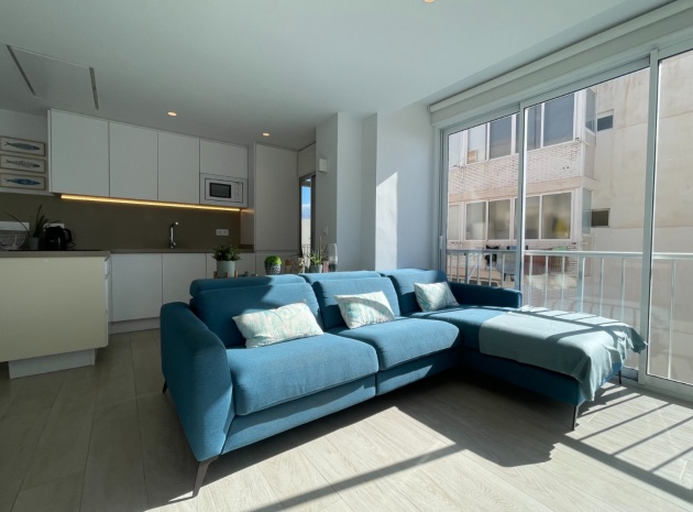 Wederverkoop - Appartement - Santa Pola - Playa Lisa