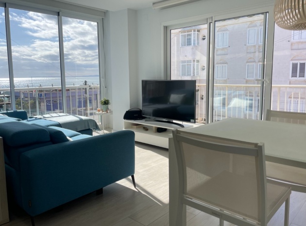Wederverkoop - Appartement - Santa Pola - Playa Lisa