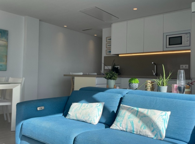Wederverkoop - Appartement - Santa Pola - Playa Lisa