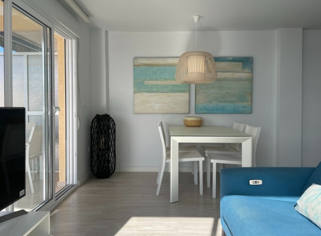 Wederverkoop - Appartement - Santa Pola - Playa Lisa