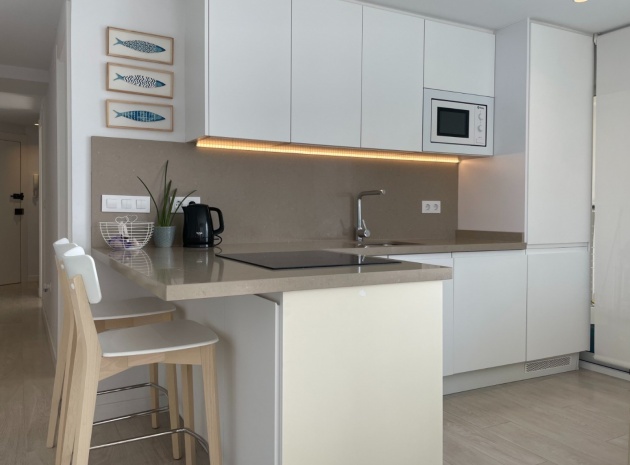 Wederverkoop - Appartement - Santa Pola - Playa Lisa