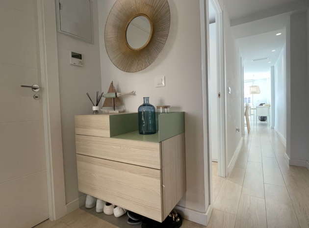 Wederverkoop - Appartement - Santa Pola - Playa Lisa