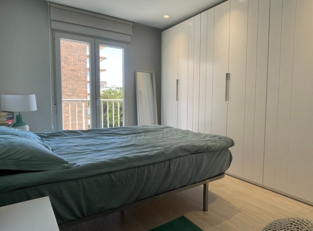 Wederverkoop - Appartement - Santa Pola - Playa Lisa