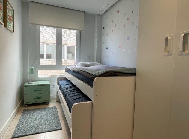 Wederverkoop - Appartement - Santa Pola - Playa Lisa