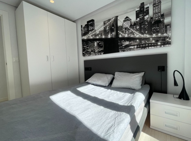 Wederverkoop - Appartement - Santa Pola - Playa Lisa