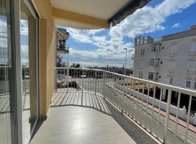 Wederverkoop - Appartement - Santa Pola - Playa Lisa