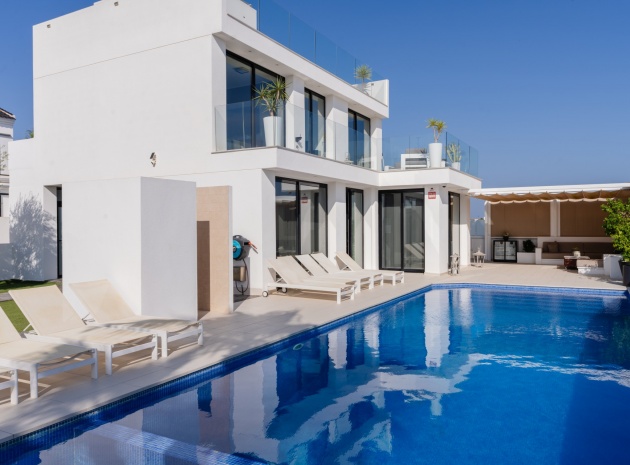 Resale - Villa - San Fulgencio - La Marina