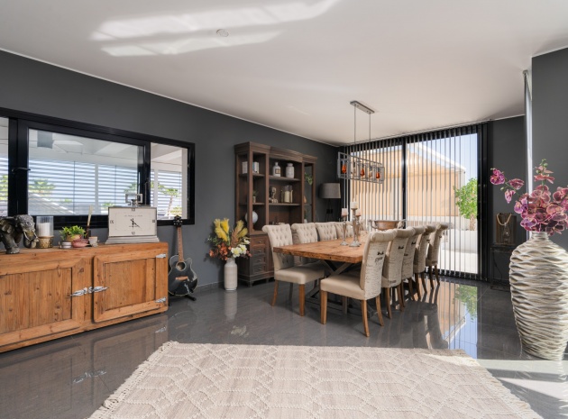 Resale - Villa - San Fulgencio - La Marina