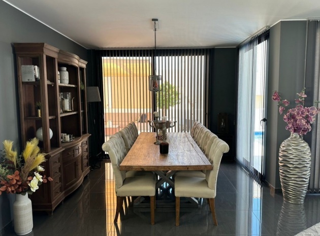 Resale - Villa - San Fulgencio - La Marina